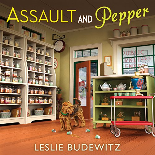 Cover of Assault and Pepper