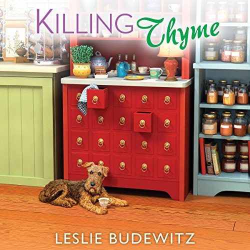 Cover of Killing Thyme