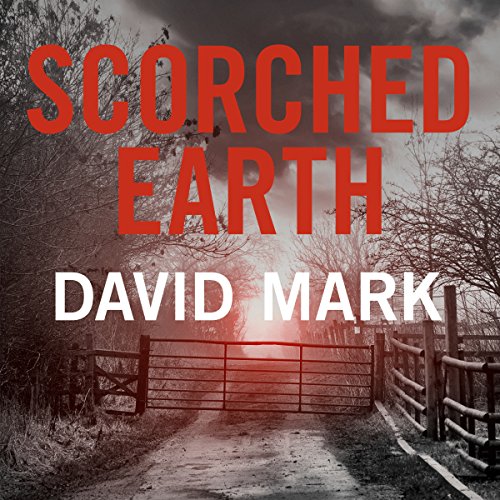 Cover of Scorched Earth