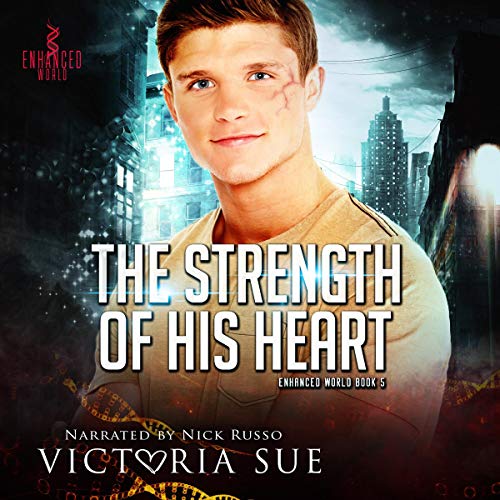 Cover of The Strength of His Heart