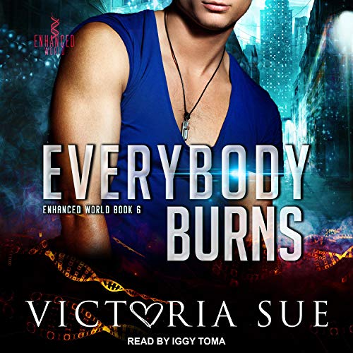 Cover of Everybody Burns