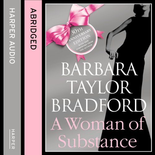Cover of A Woman of Substance