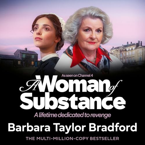 Cover of A Woman of Substance