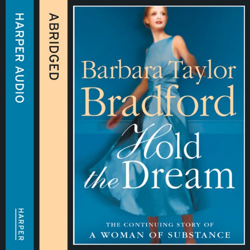 Cover of Hold the Dream