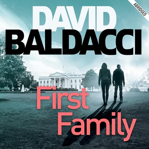 Cover of First Family