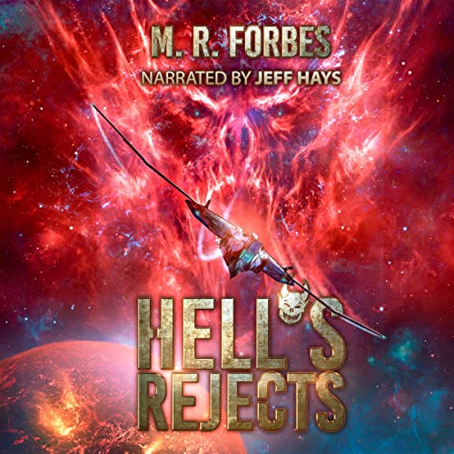 Cover of Hell's Rejects