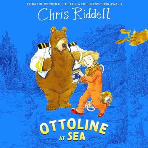 Cover of Ottoline at Sea