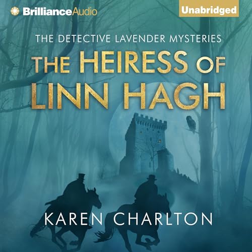 Cover of The Heiress of Linn Hagh