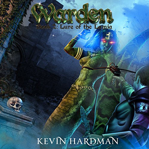 Cover of Lure of the Lamia