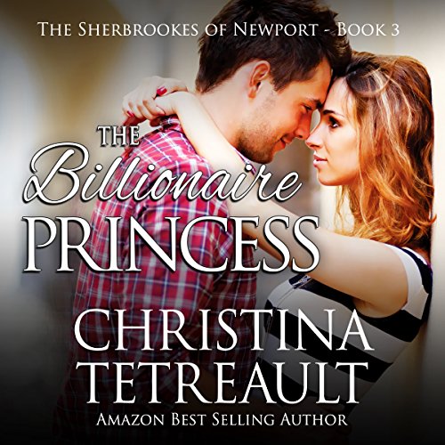 Cover of The Billionaire Princess
