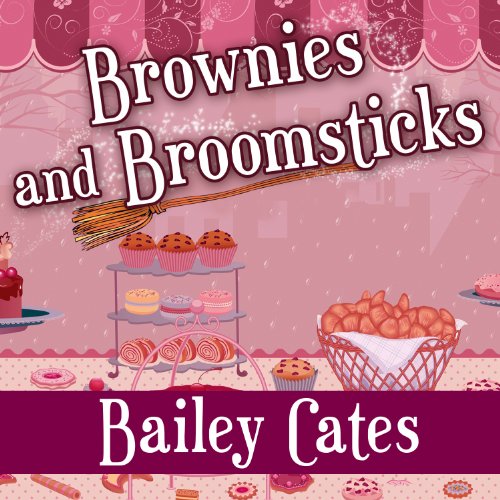 Cover of Brownies and Broomsticks