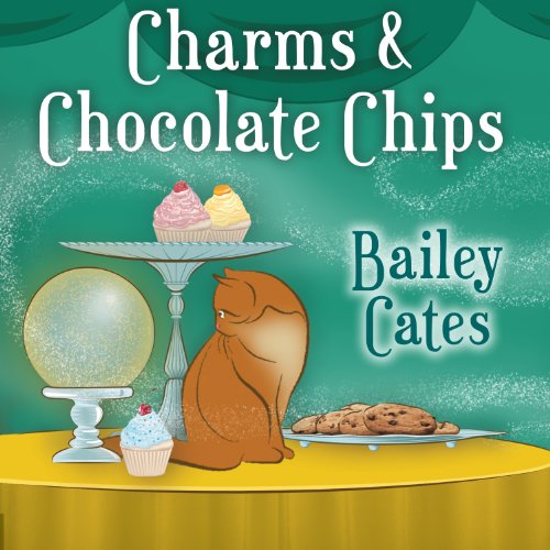 Cover of Charms and Chocolate Chips