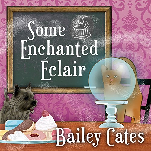 Cover of Some Enchanted Eclair