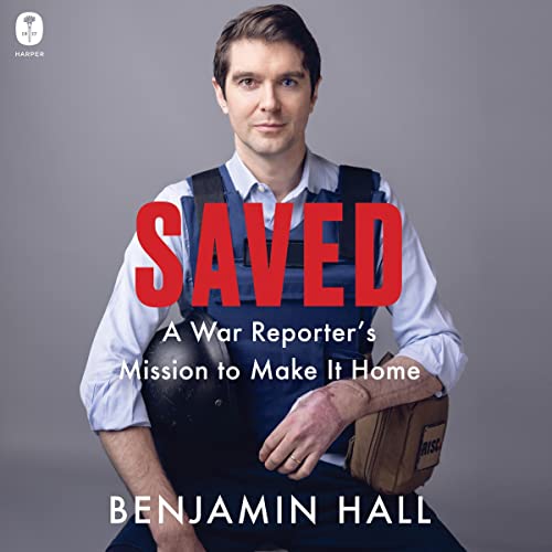 Cover of Saved