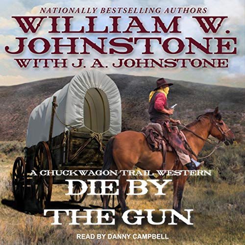 Cover of Die by the Gun