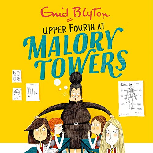 Cover of Upper Fourth