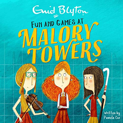 Cover of Fun and Games
