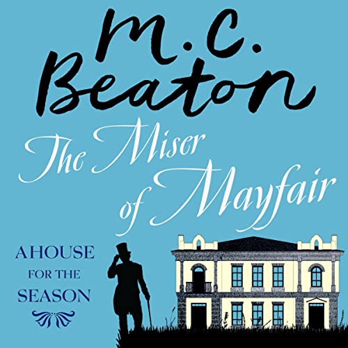 Cover of The Miser of Mayfair