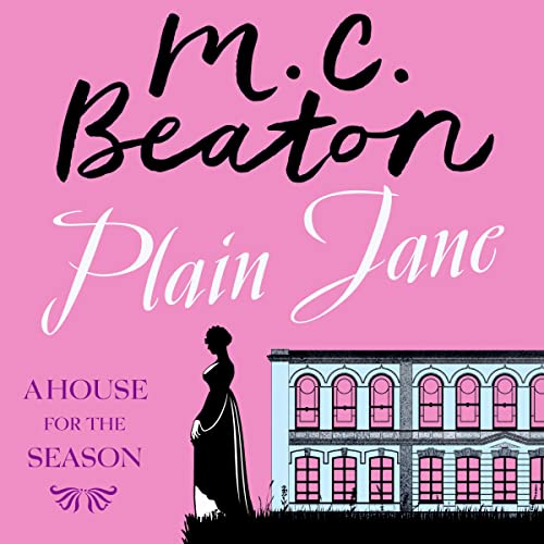 Cover of Plain Jane