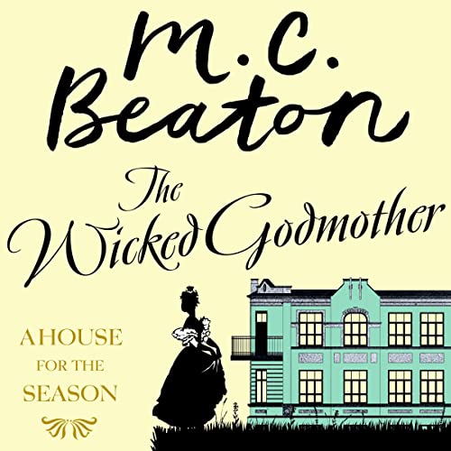 Cover of The Wicked Godmother