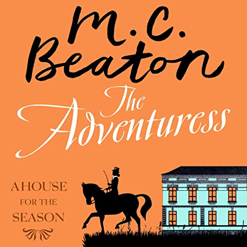 Cover of The Adventuress