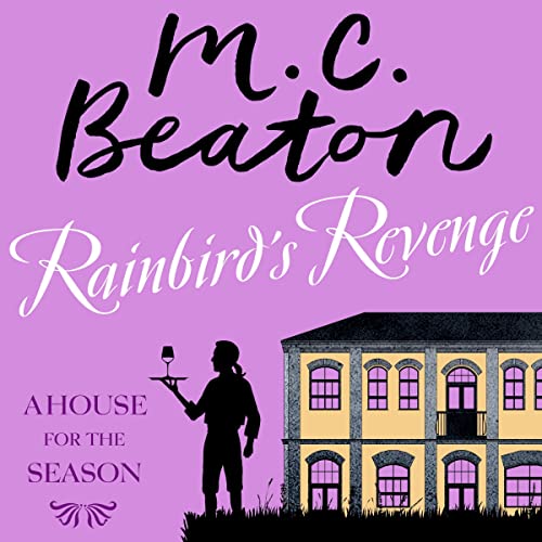 Cover of Rainbird's Revenge