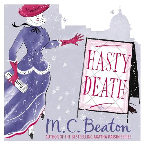 Cover of Hasty Death