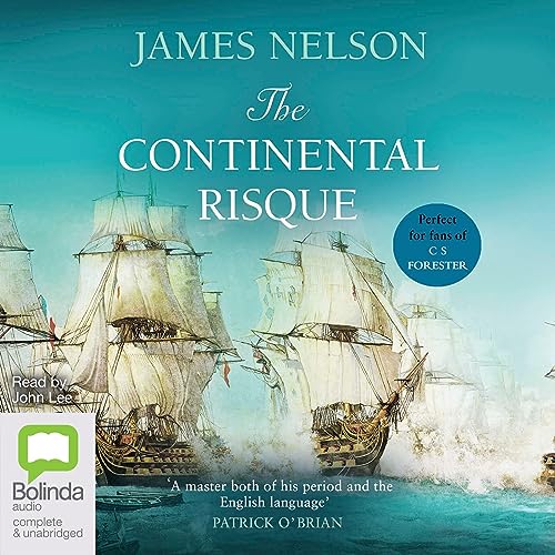 Cover of The Continental Risque