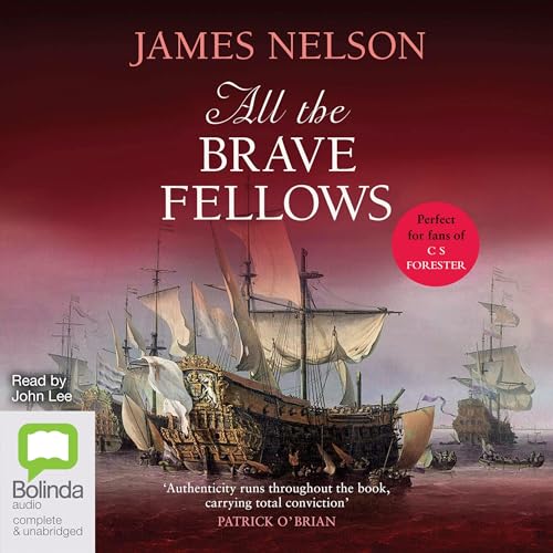 Cover of All the Brave Fellows