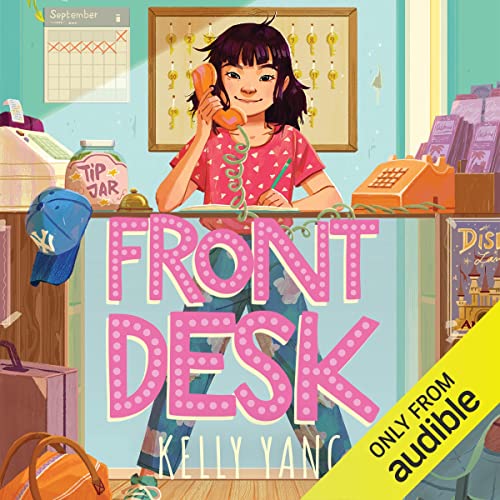 Cover of Front Desk