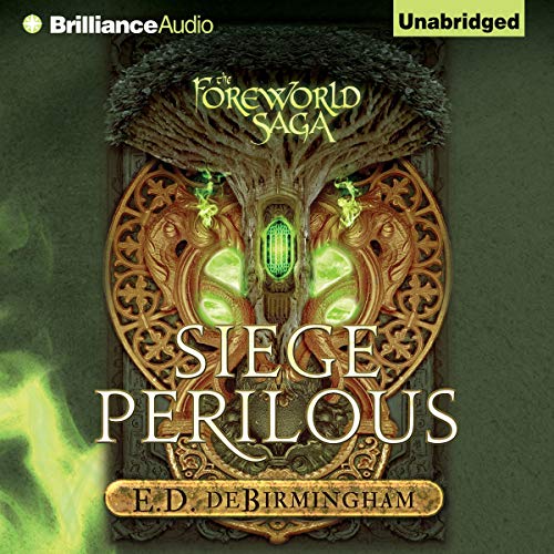 Cover of Siege Perilous