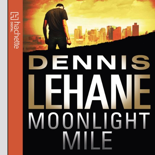 Cover of Moonlight Mile