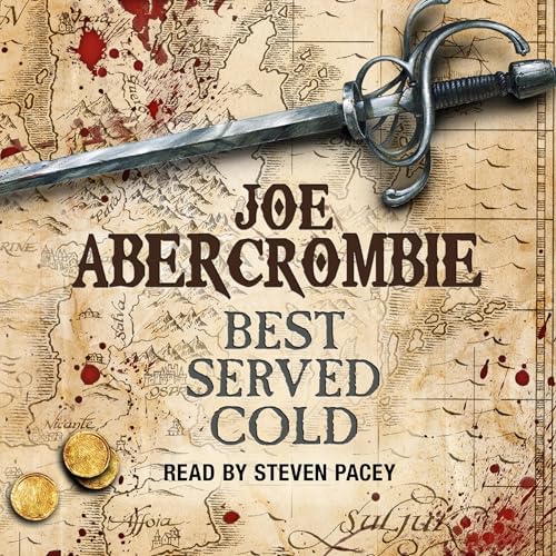 Cover of Best Served Cold