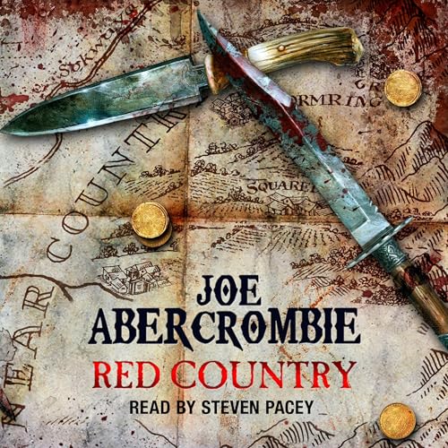 Cover of Red Country