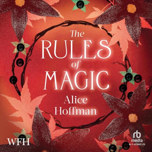 Cover of The Rules of Magic