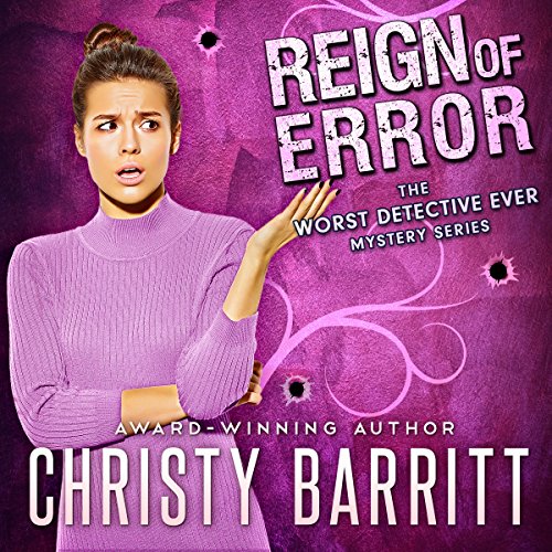 Cover of Reign of Error