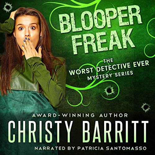 Cover of Blooper Freak