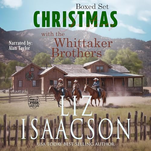 Cover of Christmas With The Whittaker Brothers