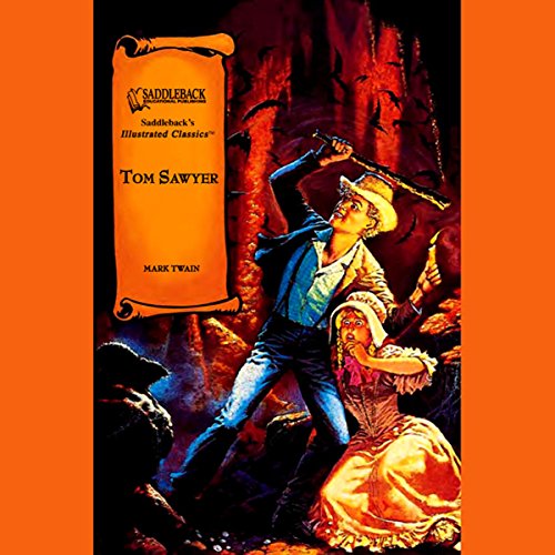 Cover of The Adventures of Tom Sawyer
