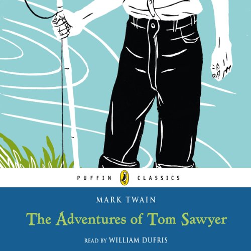 Cover of The Adventures of Tom Sawyer