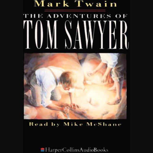 Cover of The Adventures of Tom Sawyer