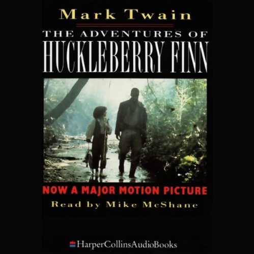 Cover of The Adventures of Huckleberry Finn