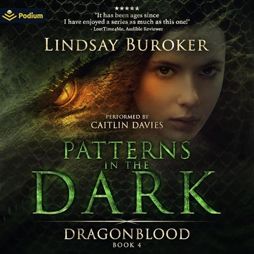 Cover of Patterns in the Dark