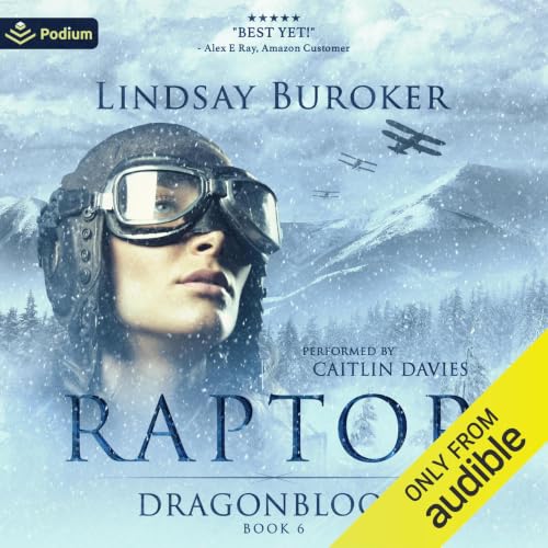 Cover of Raptor