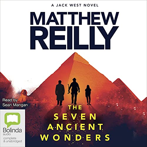 Cover of Seven Ancient Wonders