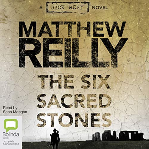 Cover of The Six Sacred Stones