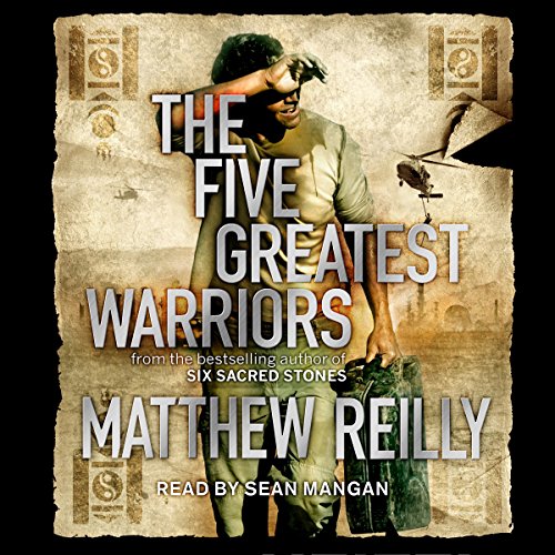 Cover of The Five Greatest Warriors