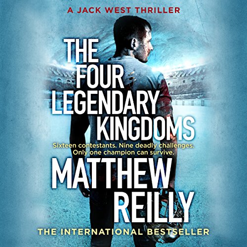 Cover of The Four Legendary Kingdoms