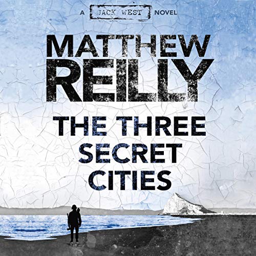 Cover of The Three Secret Cities