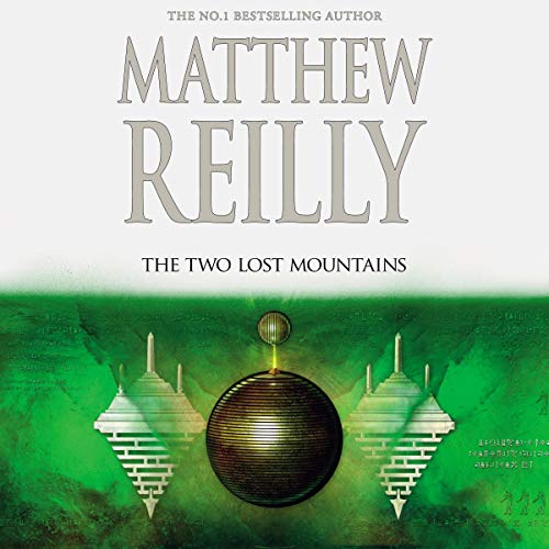 Cover of The Two Lost Mountains